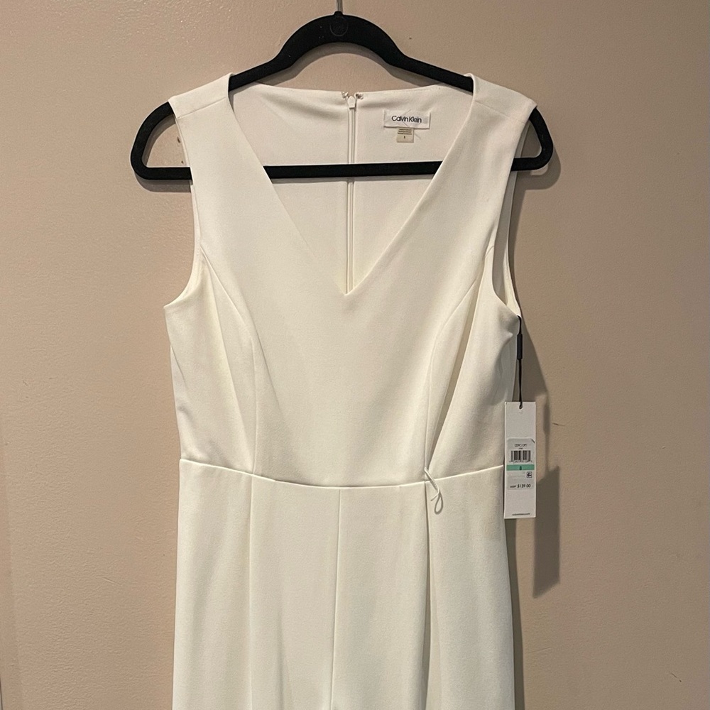 COPY - Calvin Klein pants suit jumper - Picture 7 of 10